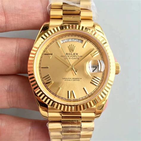 rolex date time replica|rolex day date look alike.